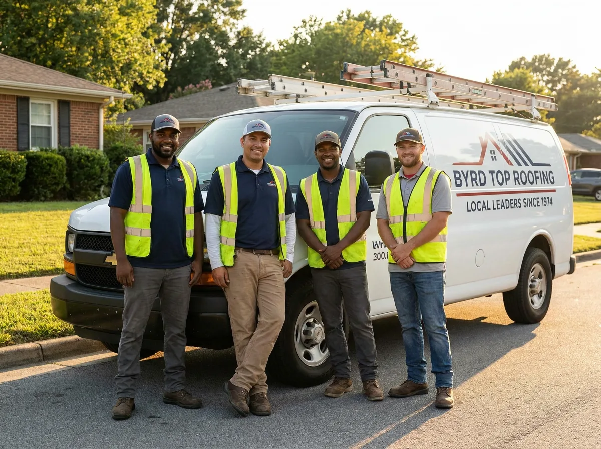 Roofing company in Dell, MT